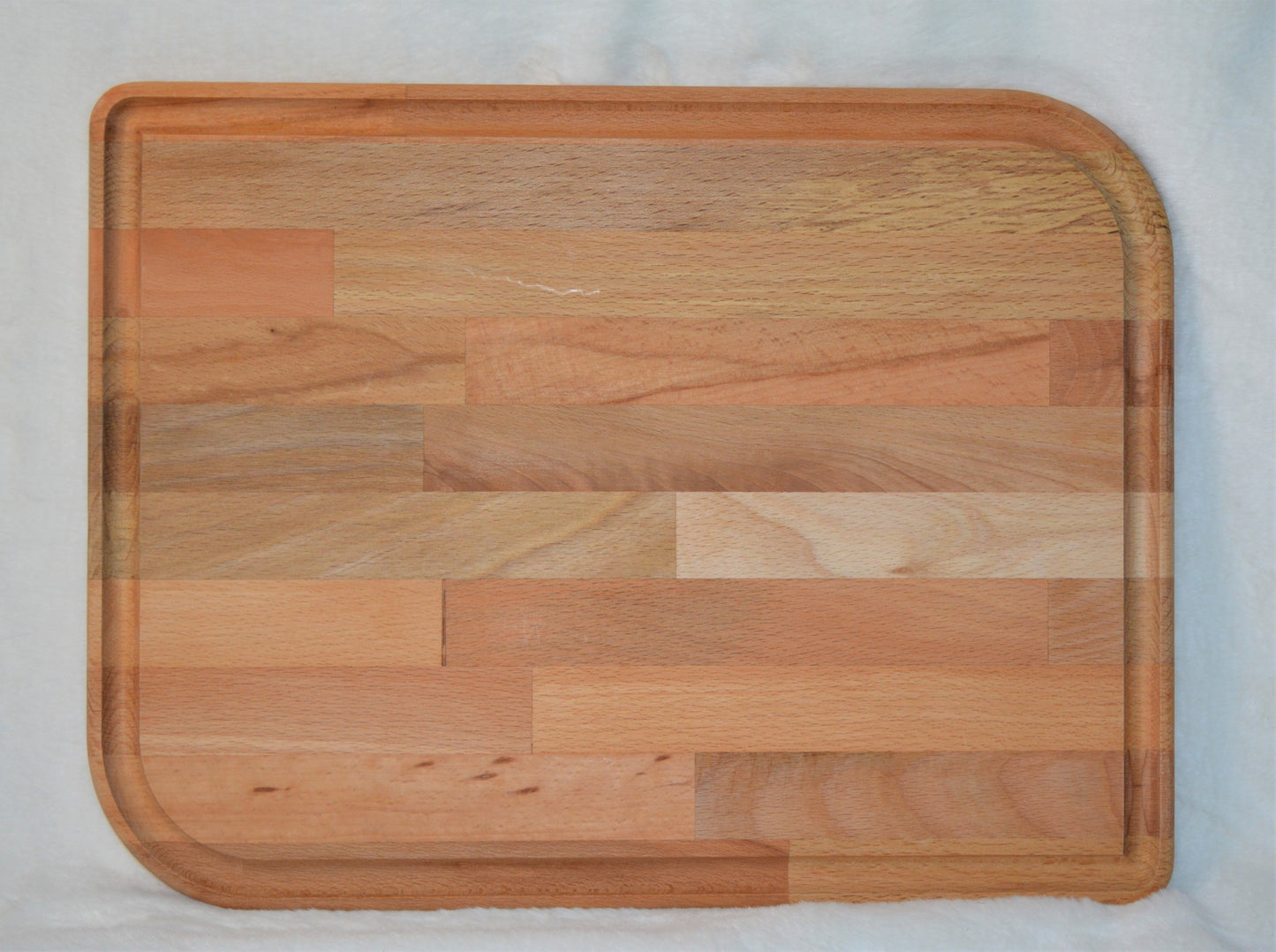 Dual Corner Cutting Board - 11” X 14.5”