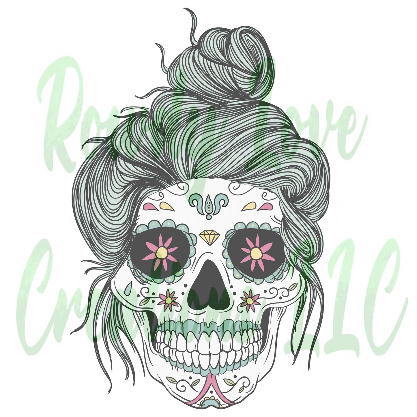 Sugar Skull