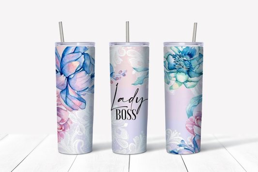 Lady Boss Floral