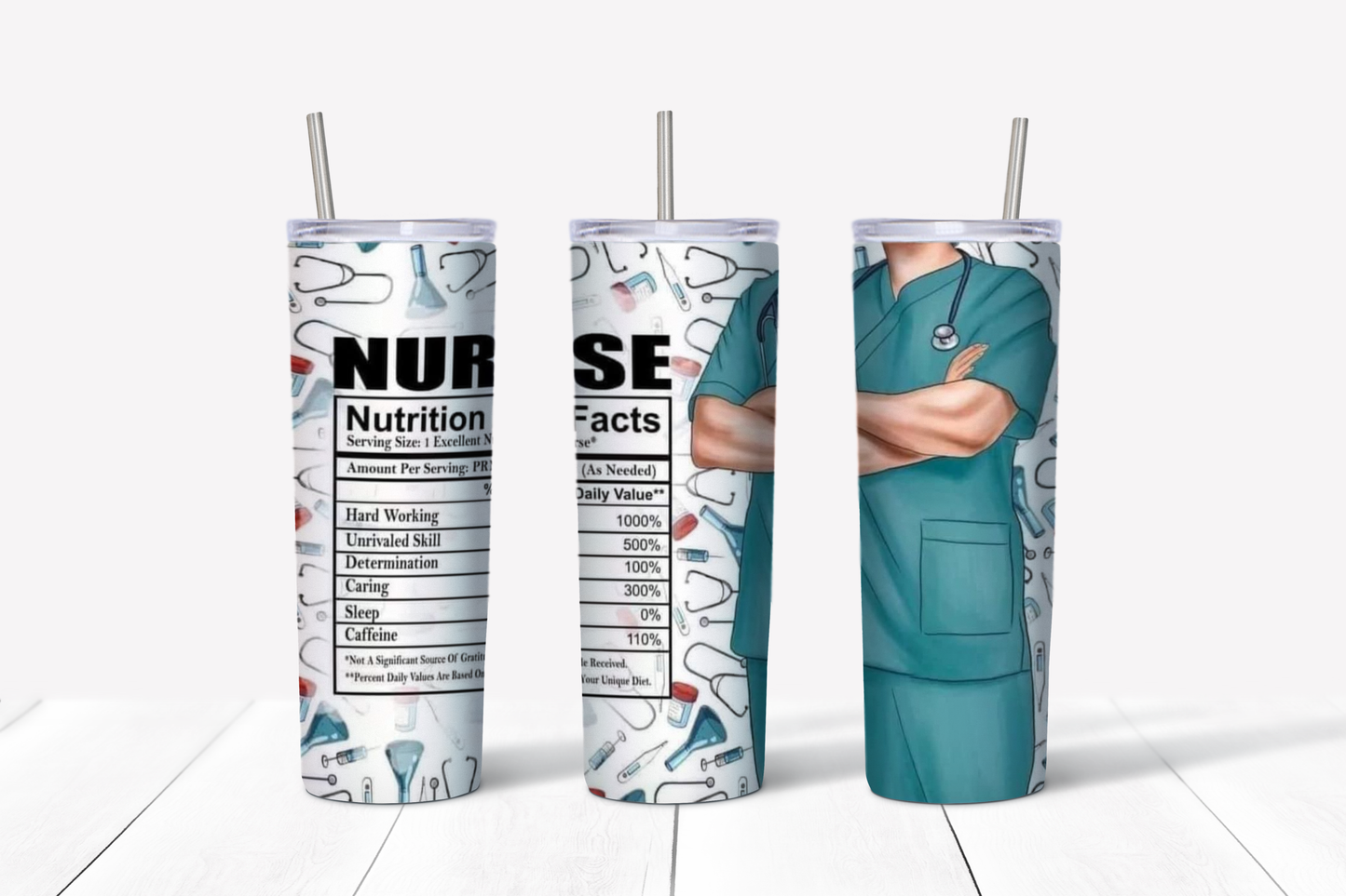 Nurse Nutrition Facts