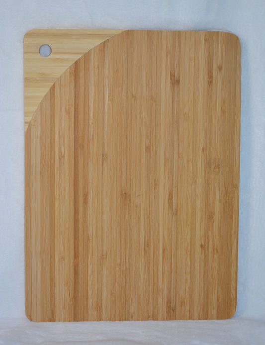 Bamboo Cutting Board Blank - 11” X 15”